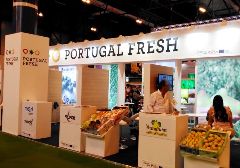 Portugal Fresh promove produtos nacionais na Alemanha Agrotec.pt